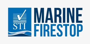 Marine Firestop Logo